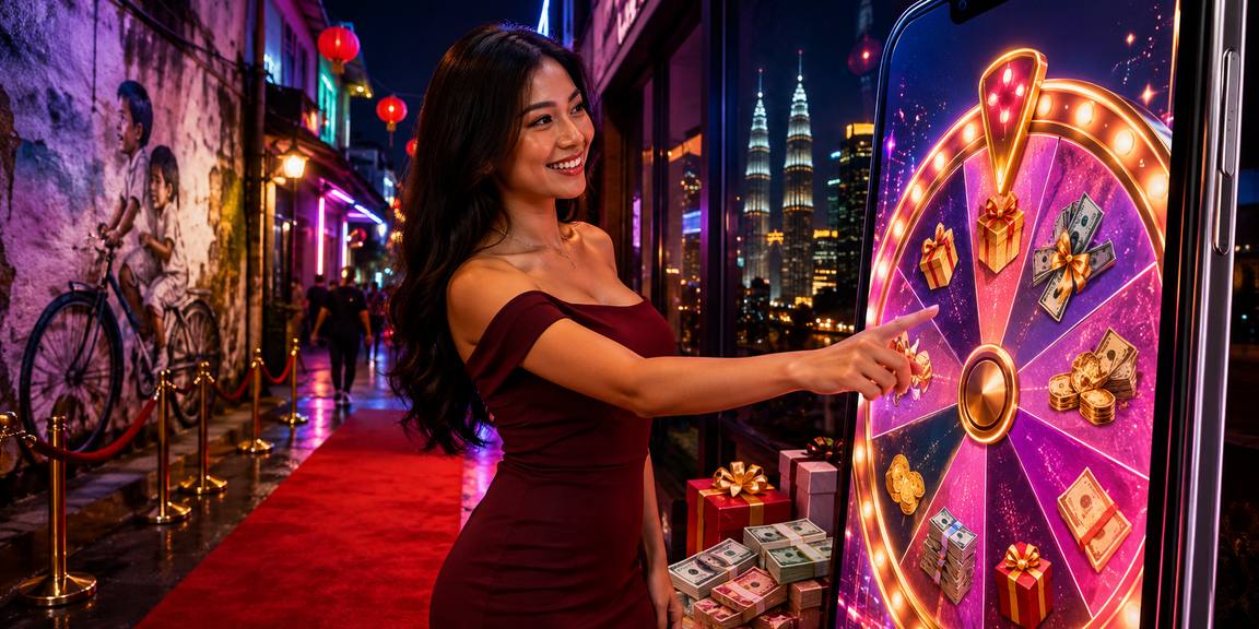 musangking88 Live Casino Malaysia dengan akses Touch 'n Go