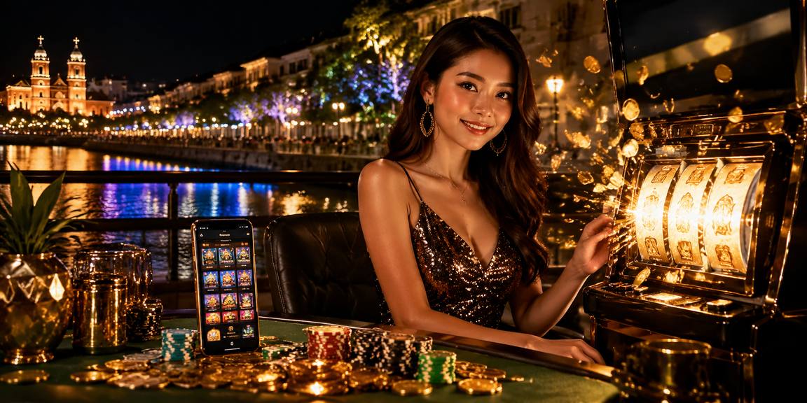 musangking88 Live Casino Malaysia dengan akses Touch 'n Go